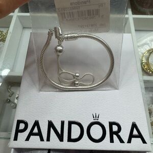 Pandora Elegant Silver Bracelet